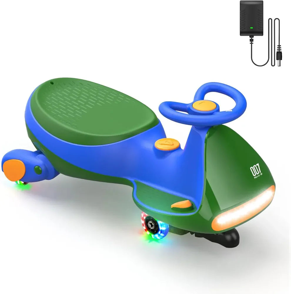 Carrinho Elétrico KidsRider | Diversão e Liberdade Sobre Rodas