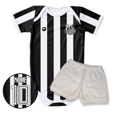 Kit Body Proteção UV e Shorts/Calça Santos