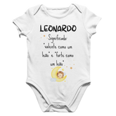 Body Nome com Significado - Leonardo