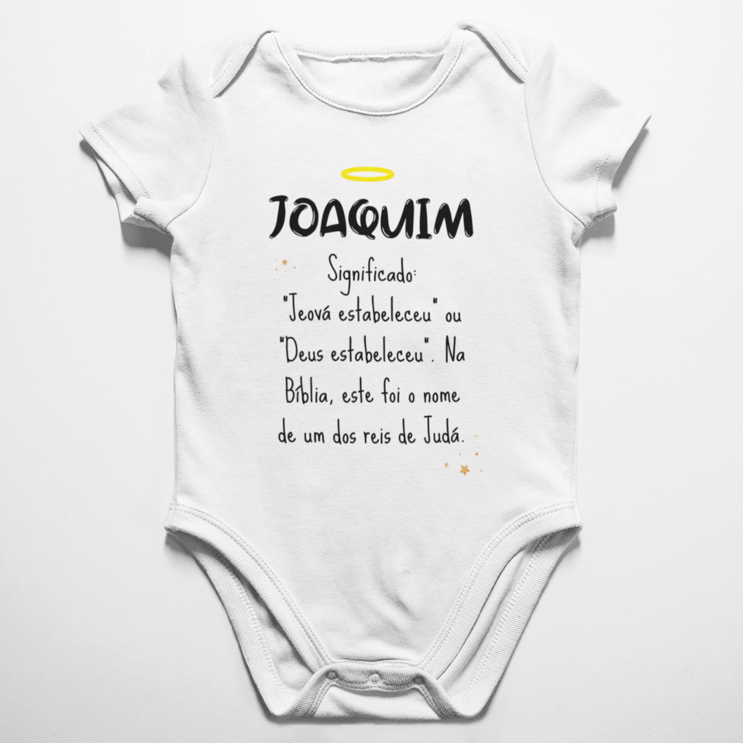 Body Nome com Significado Joaquim