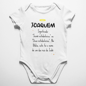 Body Nome com Significado Joaquim