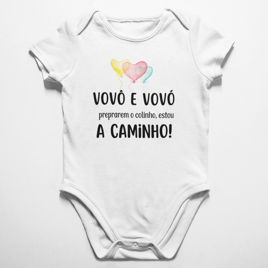 Body Vovô e Vovó, Preparem o Colinho