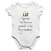 Body Nome com Significado Liz
