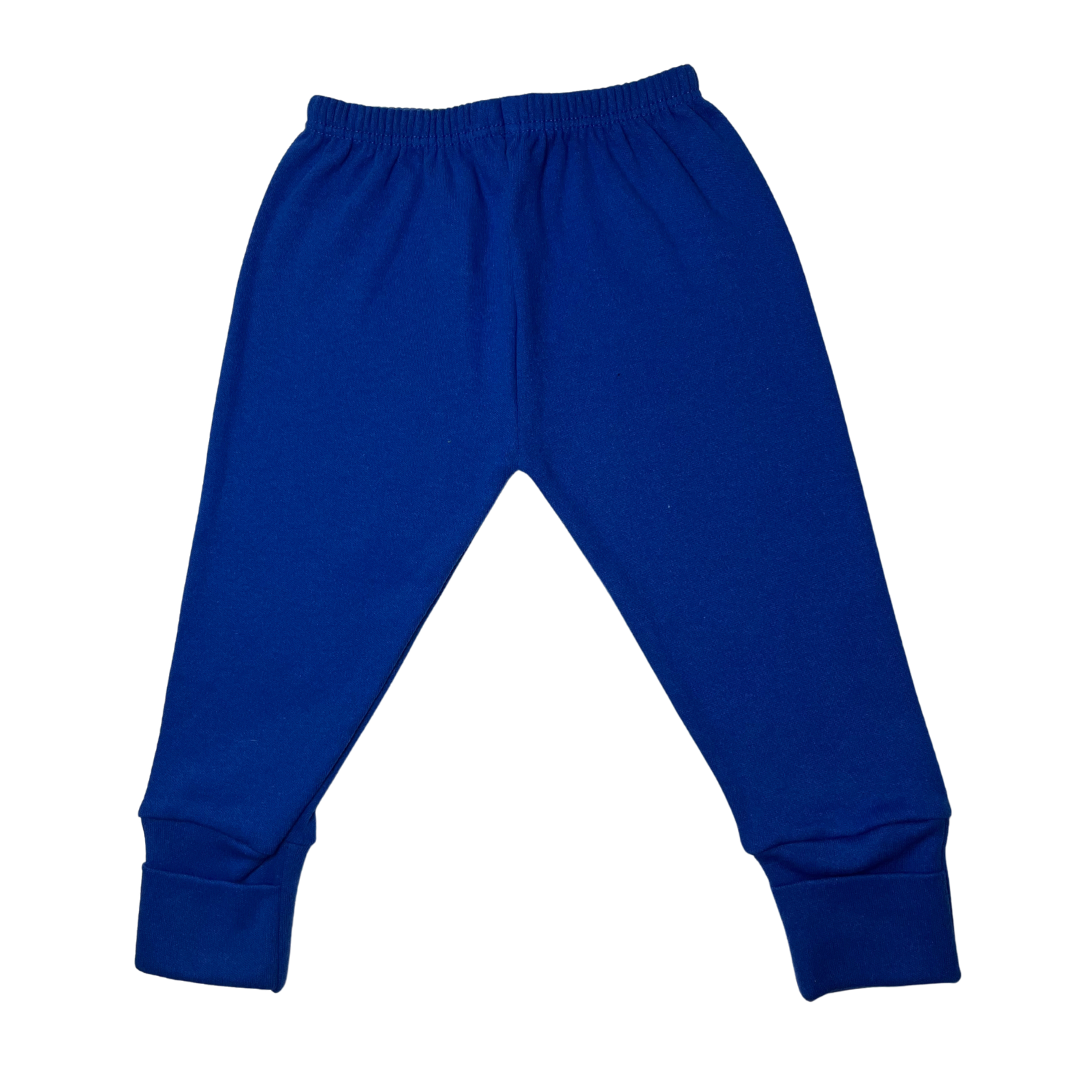 Calça de Moletom Pé Reversível - Todas as Cores