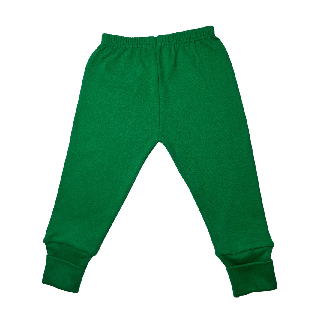 Calça de Moletom Pé Reversível - Todas as Cores