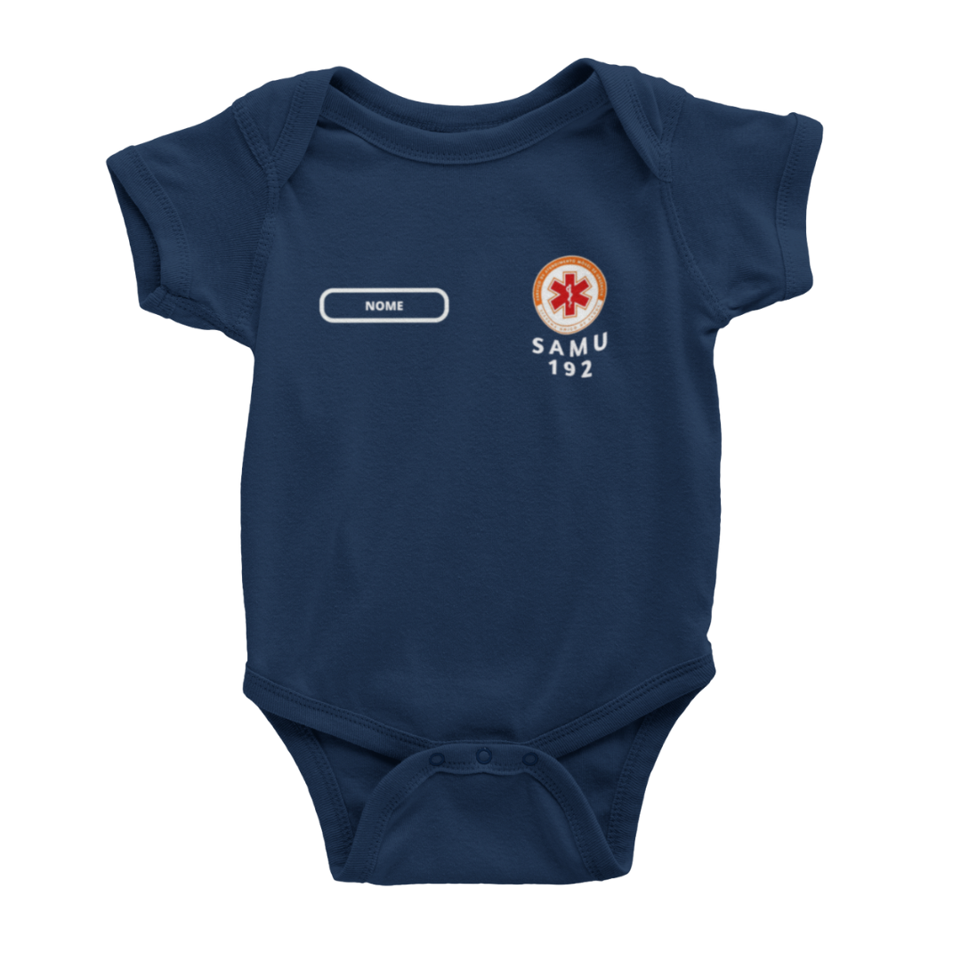 Conjunto Personalizado do SAMU 192