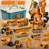 Magnetic RoboCar Set™