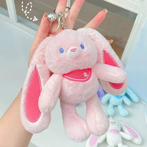 Coelhino de pelúcia puxão de orelha - BunnyPush