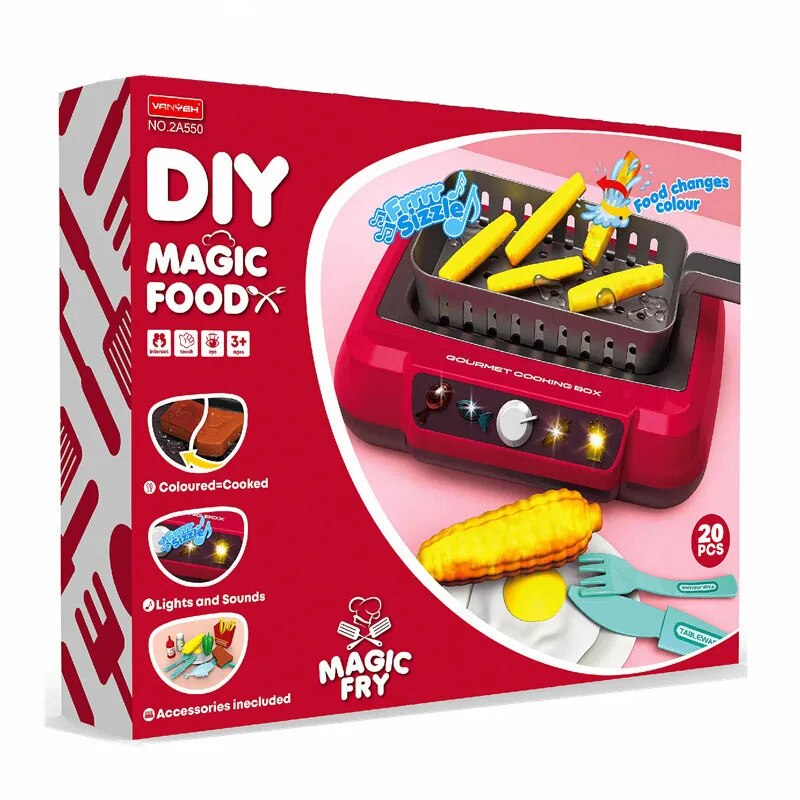 ChefJunior™ - Cozinha Divertida