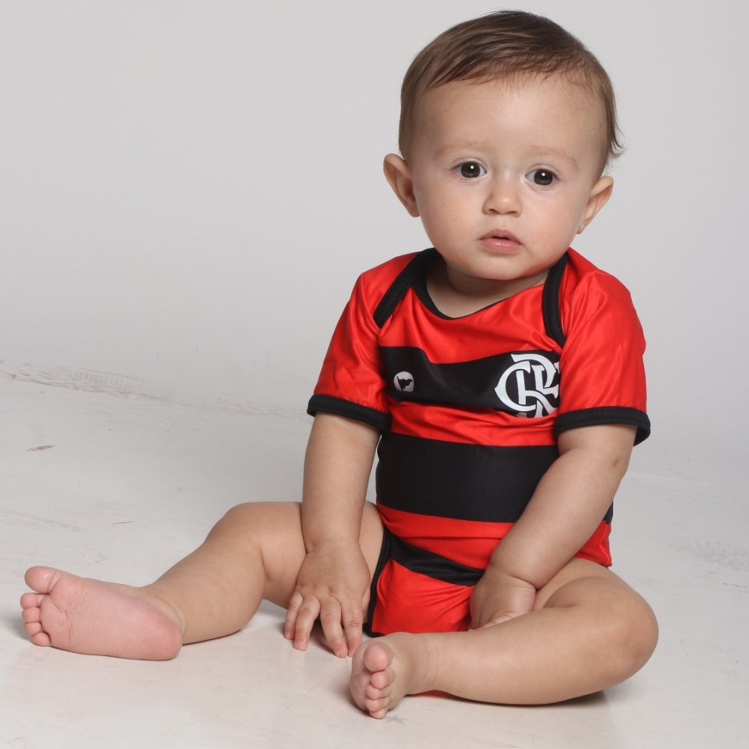Body Proteção UV Flamengo