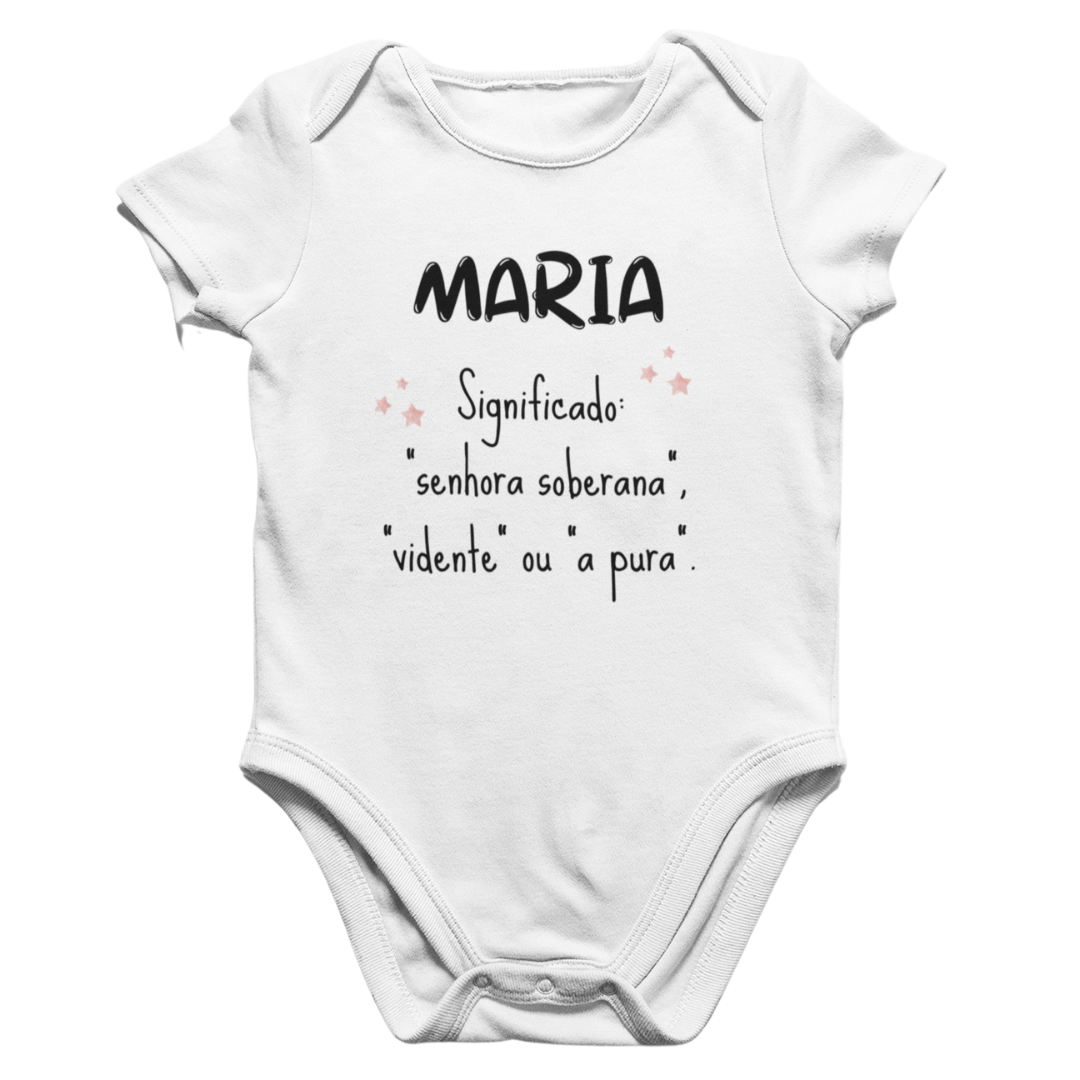 Body Nome com Significado Maria