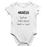 Body Nome com Significado Maria