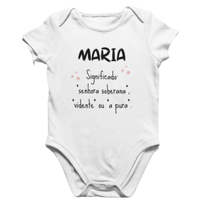 Body Nome com Significado Maria