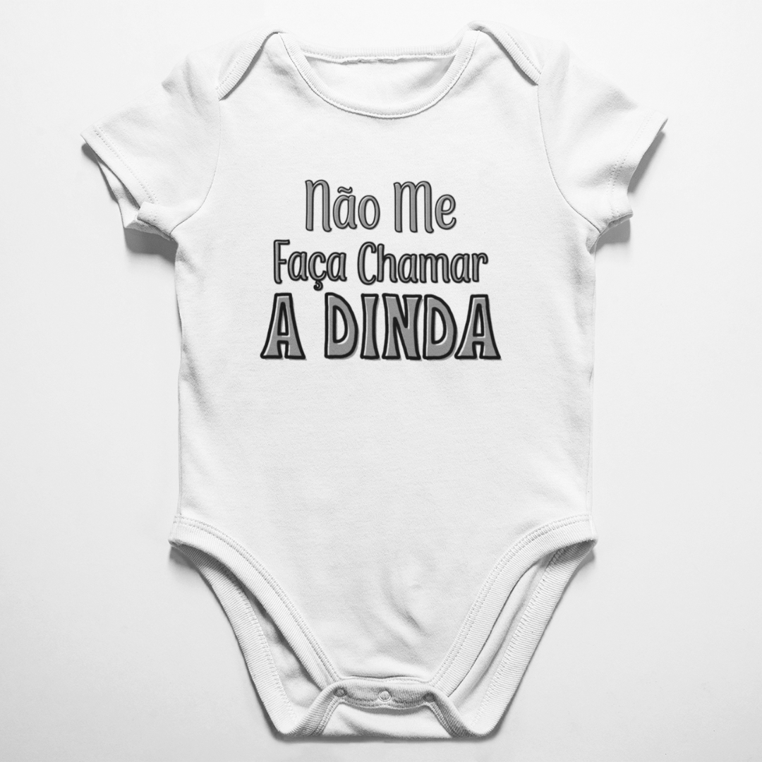 Body Não Me Faça Chamar a Dinda