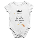 Body Nome com Significado Ravi