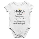 Body Nome com Significado Isabella
