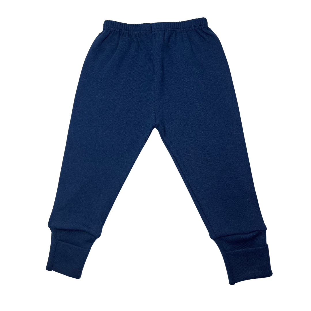 Calça de Moletom Pé Reversível - Todas as Cores