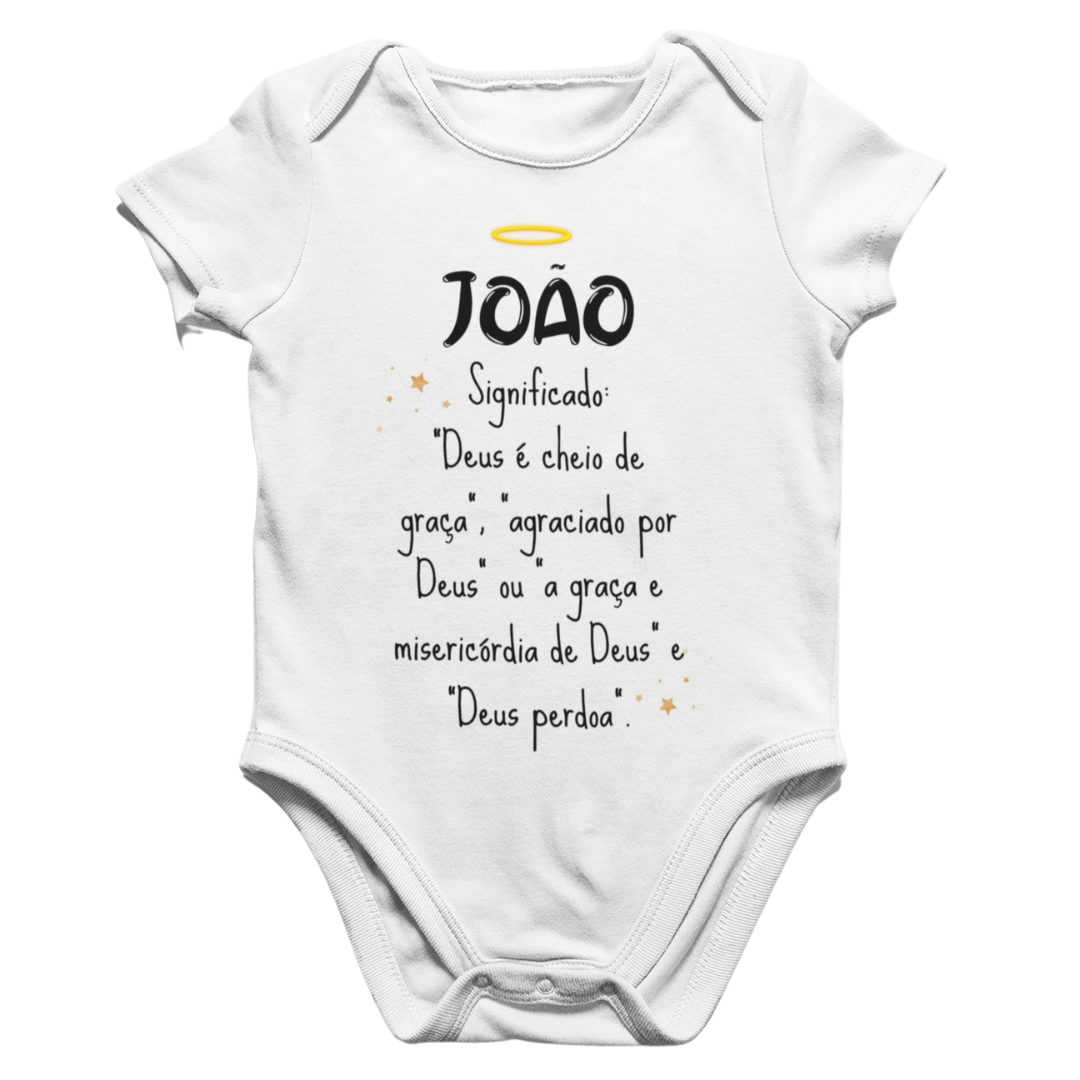 Body Nome com Significado João