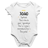 Body Nome com Significado João