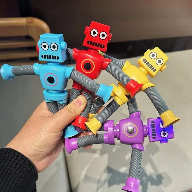 FlexiBichos – Animais Flexíveis Coloridos para Brincar e Estimular a Criatividade