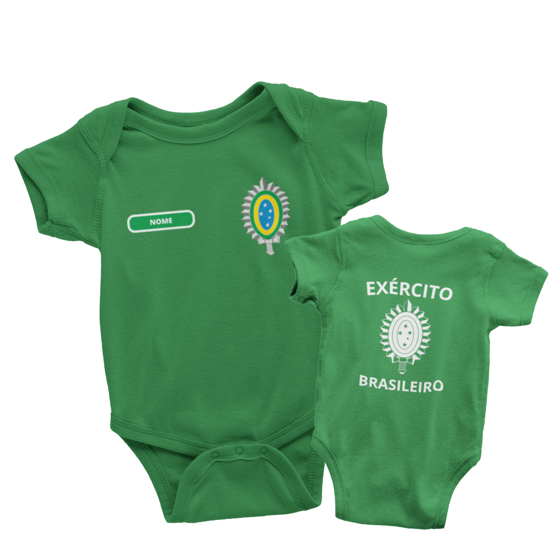 Body Personalizado Mini Fardas