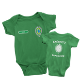 Body Personalizado Mini Fardas