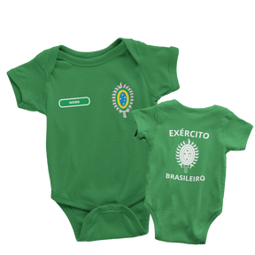 Body Personalizado Mini Fardas