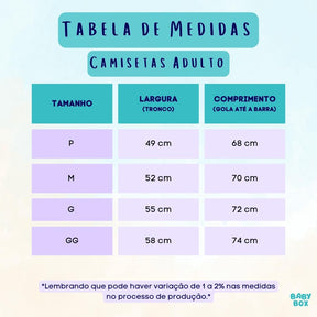 Conjunto A Família Tá On