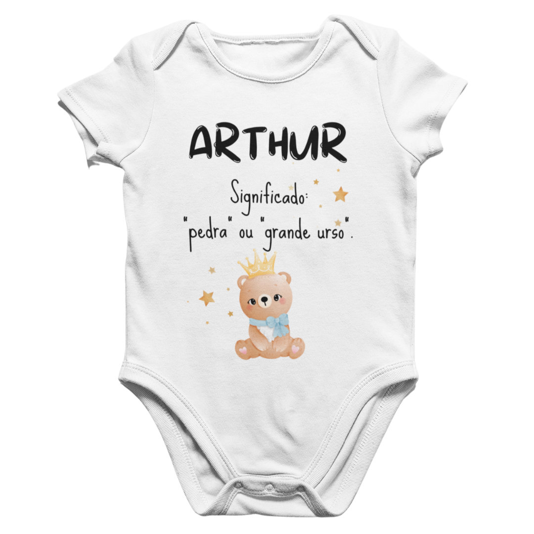 Body Nome com Significado Arthur