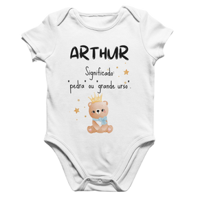Body Nome com Significado Arthur