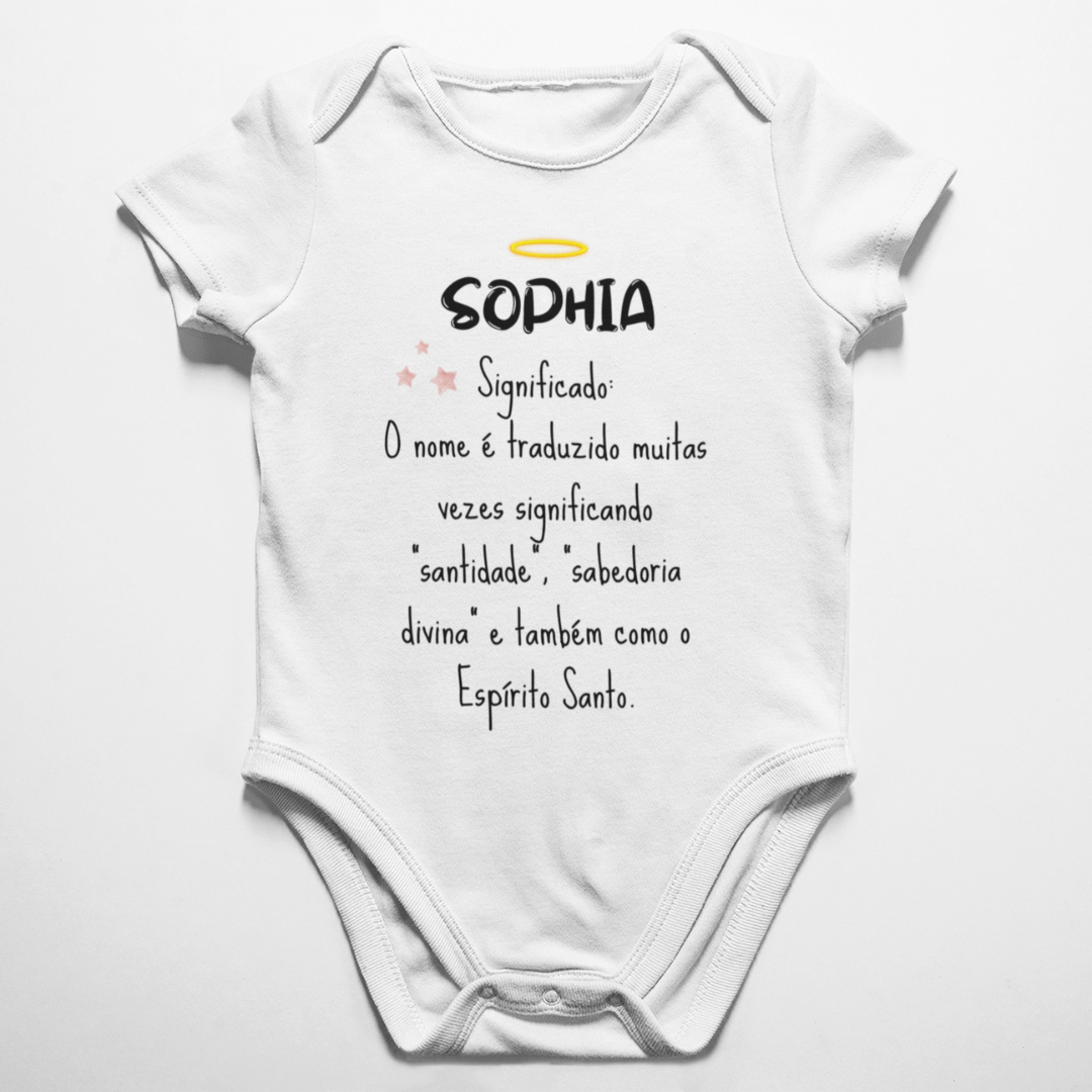 Body Nome com Significado Sophia