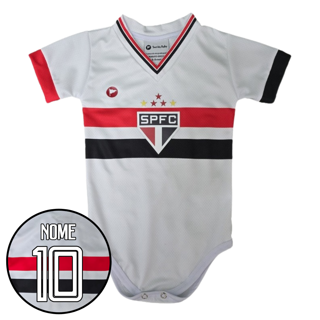 Body Proteção UV São Paulo - Branco