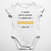 Body O Amor Dos Dindos Sou Eu