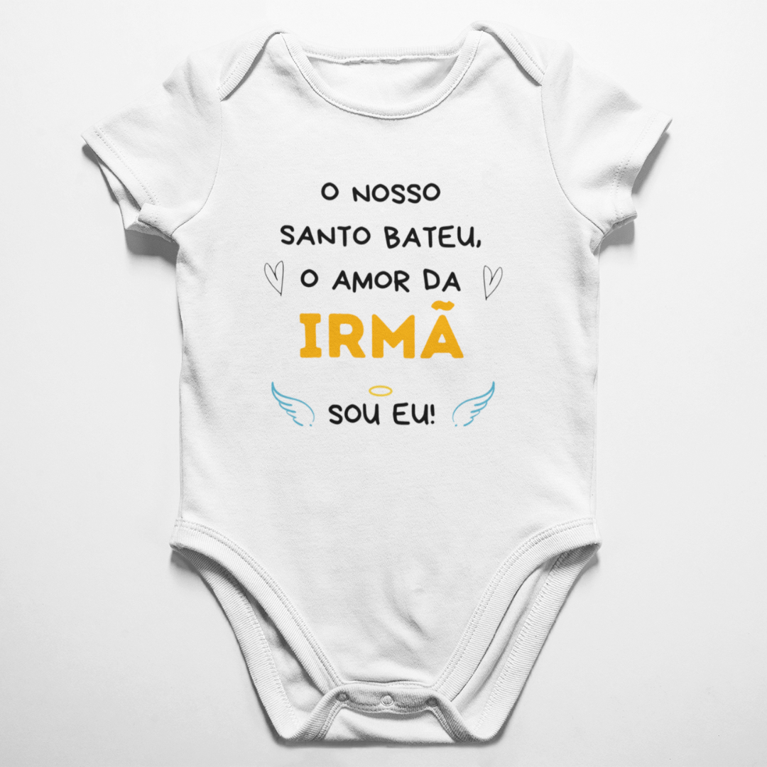 Body O Amor Da Irmã Sou Eu
