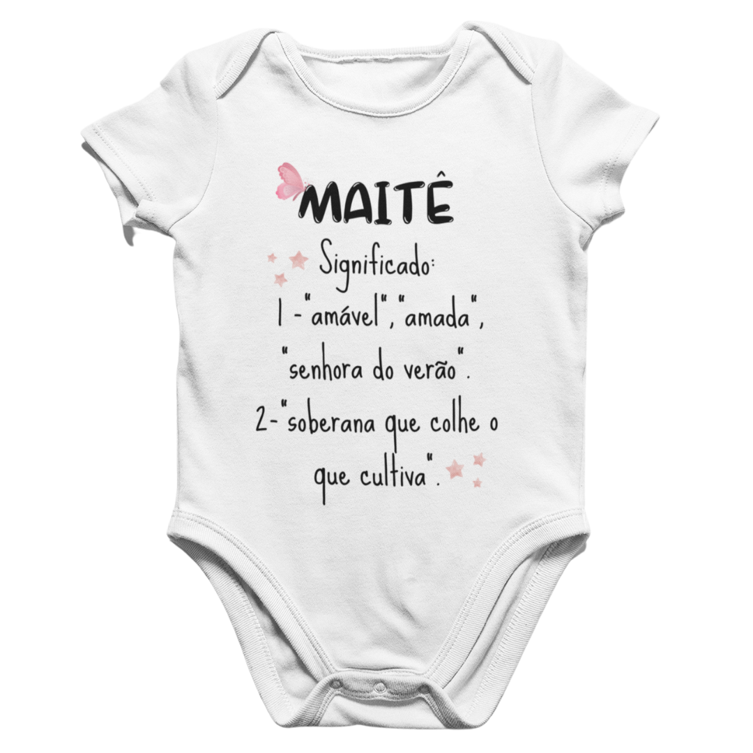 Body Nome com Significado Maitê