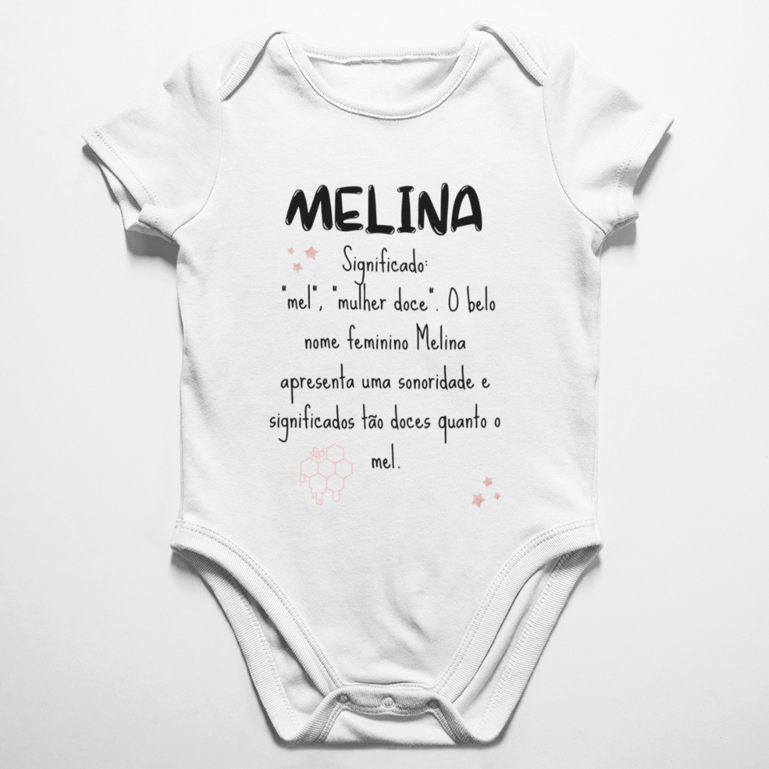 Body Nome com Significado Melina