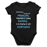 Body Resumindo Eu Sou Um Príncipe