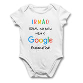 Body Irmão Nem o Google Encontra