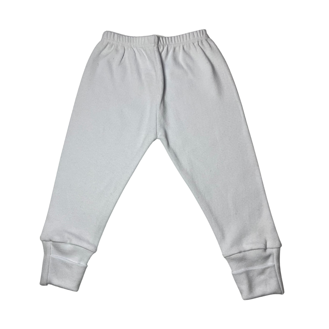 Calça de Moletom Pé Reversível - Todas as Cores