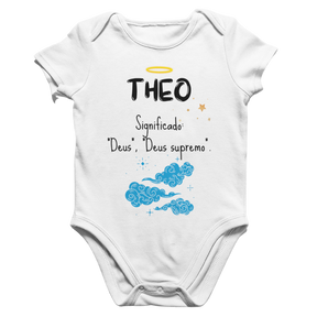 Body Nome com Significado Theo