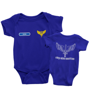 Body Personalizado Mini Fardas