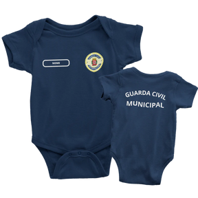 Body Personalizado Mini Fardas
